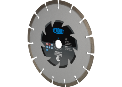 DCAB dry cutting saw blades image