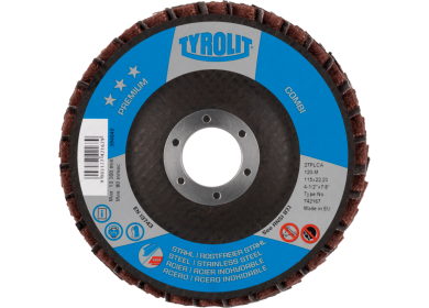 PREMIUM*** COMBI flap discs image