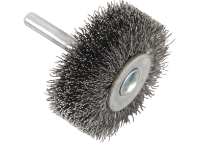 PREMIUM*** shaft mounted round brushes image