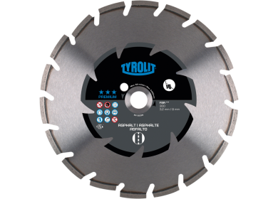 FSA Floor saw blade image