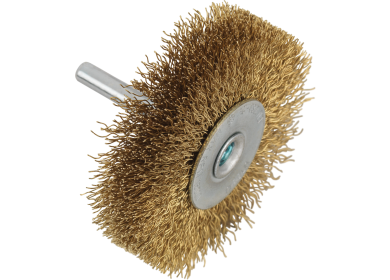 PREMIUM*** shaft mounted round brushes image