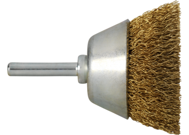 PREMIUM*** shaft mounted cup brushes image