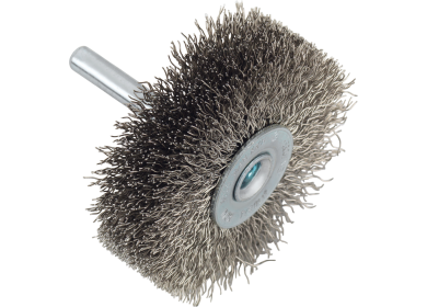 PREMIUM*** shaft mounted round brushes image