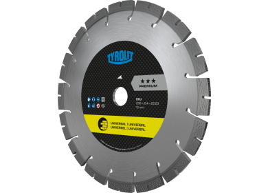 DCU Dry cutting saw blades image