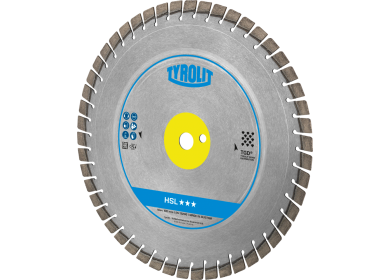 HSL Hand saw blade image